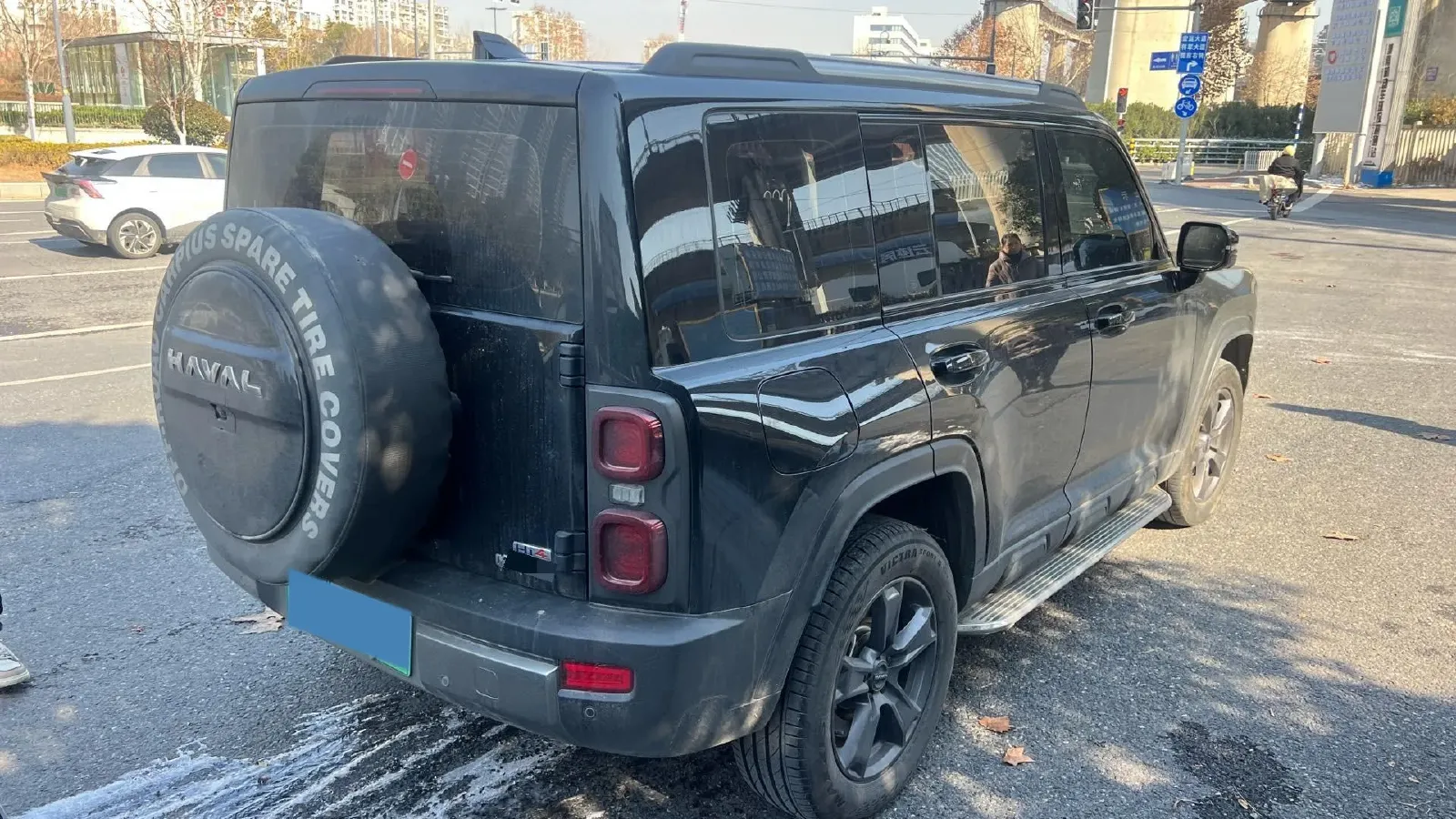 2024 Haval Raptor 1.5T 167HP L4 2DHT PHEV 18.74KWH,autocango,china used car exporter,china ev exporter,chinese used car exporter,chinese used ev exporter