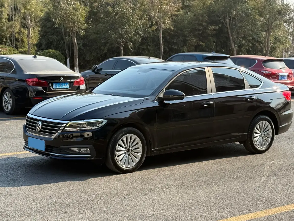2019 Volkswagen Lavida 1.5L 113HP L4 6AT