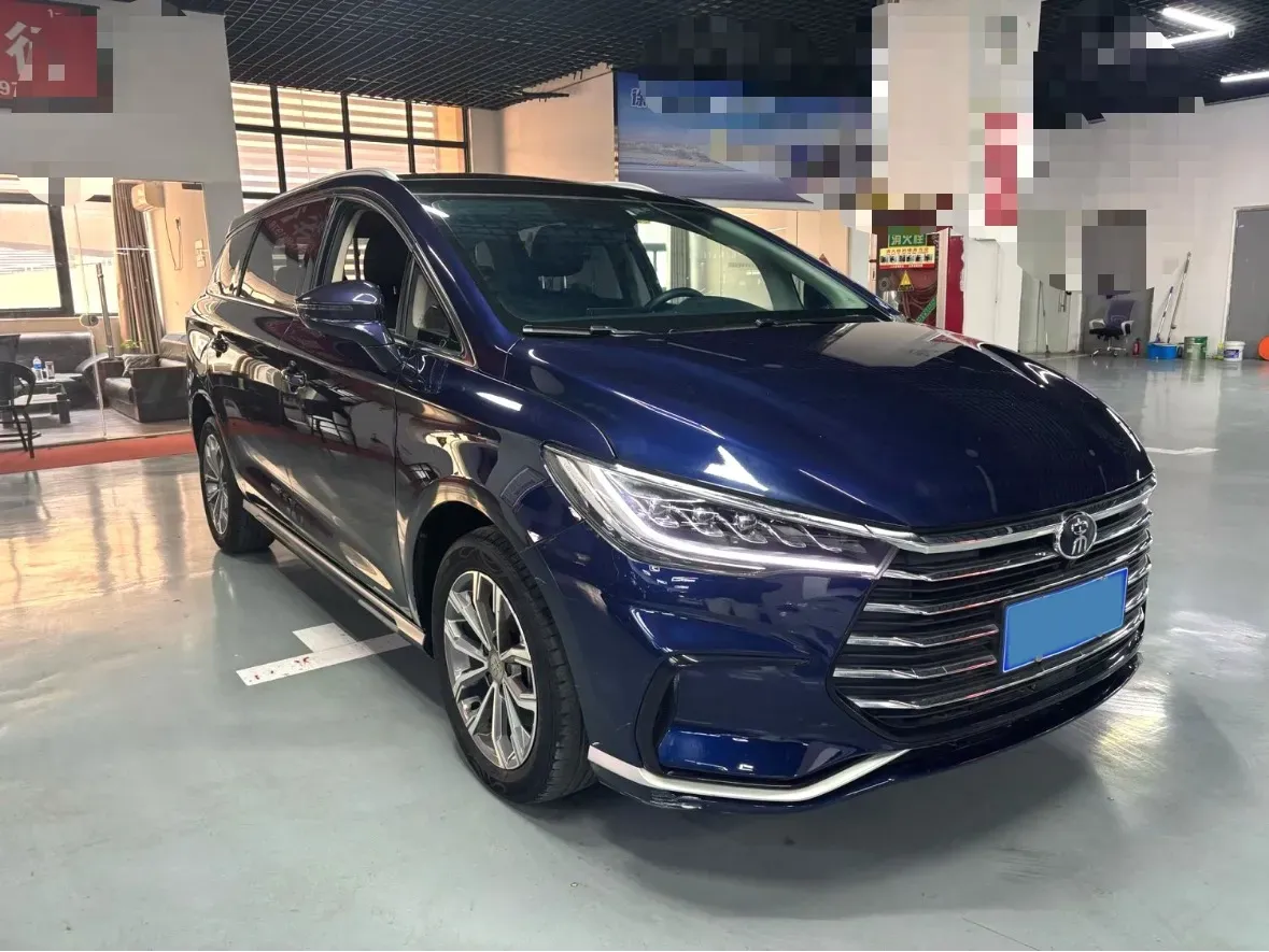 2021 BYD Song MAX 1.5T 160HP L4 6DCT,autocango,china used car exporter,china ev exporter,chinese used car exporter,chinese used ev exporter