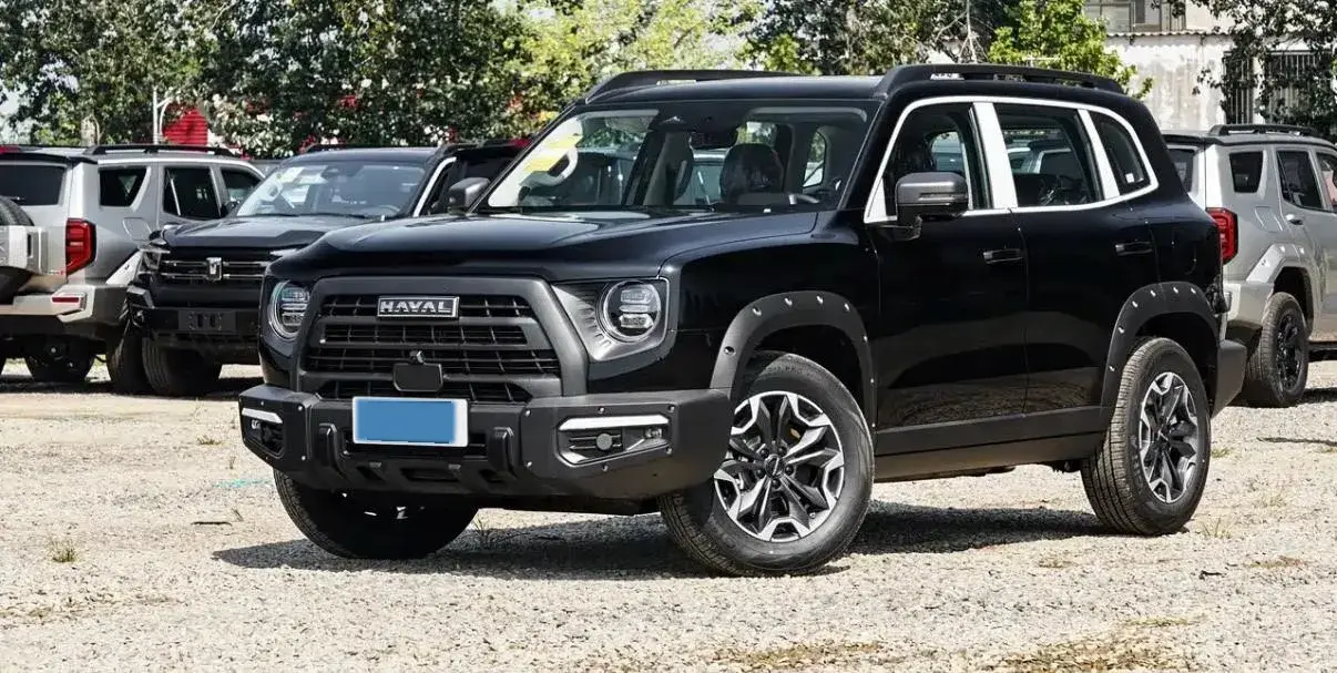 2024 Haval Dargo 2.0T 238HP L4 9DCT
