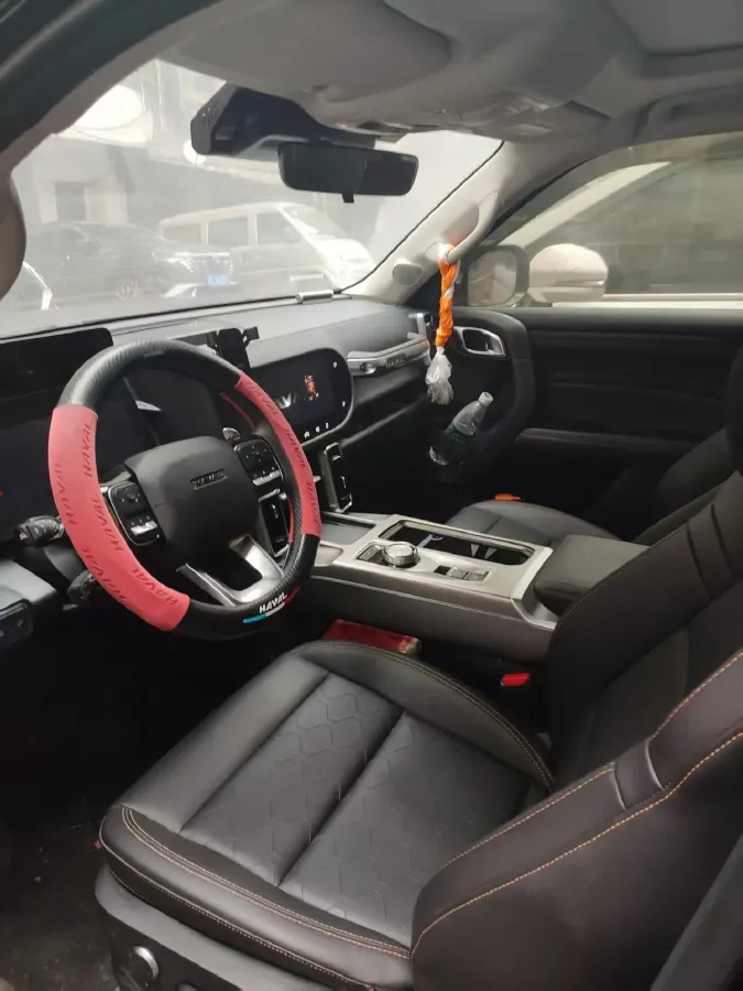 2024 Haval Dargo 2.0T 238HP L4 9DCT,autocango,china used car exporter,china ev exporter,chinese used car exporter,chinese used ev exporter