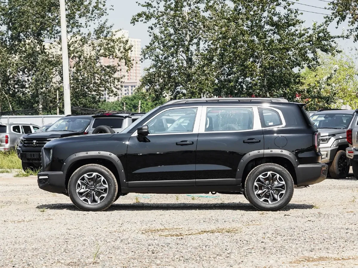 2024 Haval Dargo 2.0T 238HP L4 9DCT,autocango,china used car exporter,china ev exporter,chinese used car exporter,chinese used ev exporter