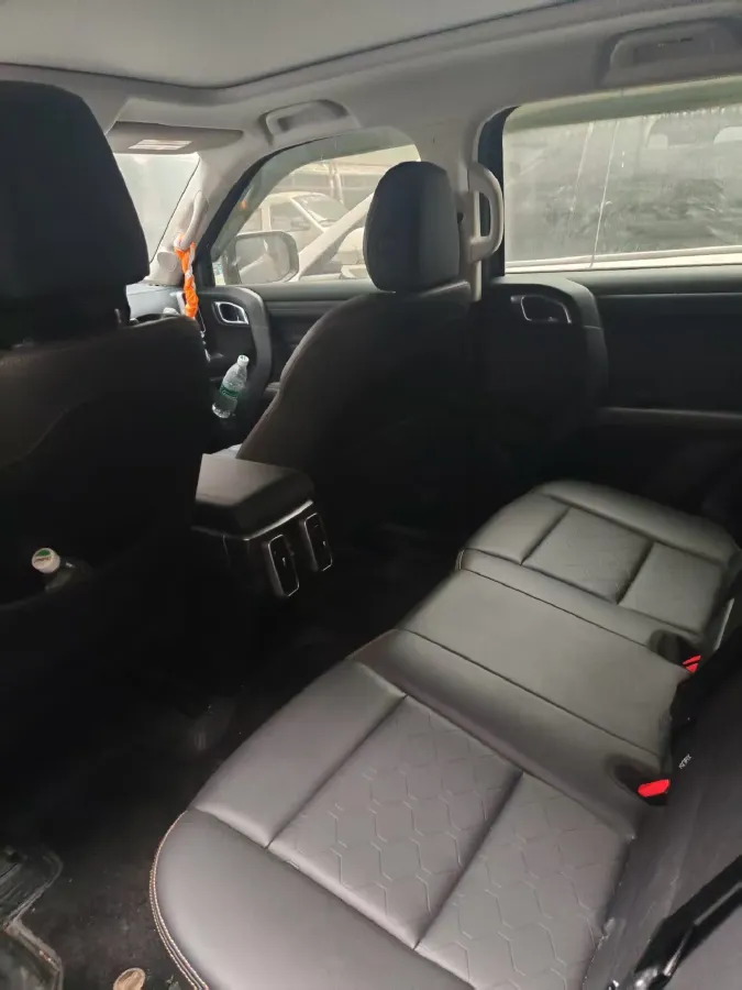 2024 Haval Dargo 2.0T 238HP L4 9DCT,autocango,china used car exporter,china ev exporter,chinese used car exporter,chinese used ev exporter