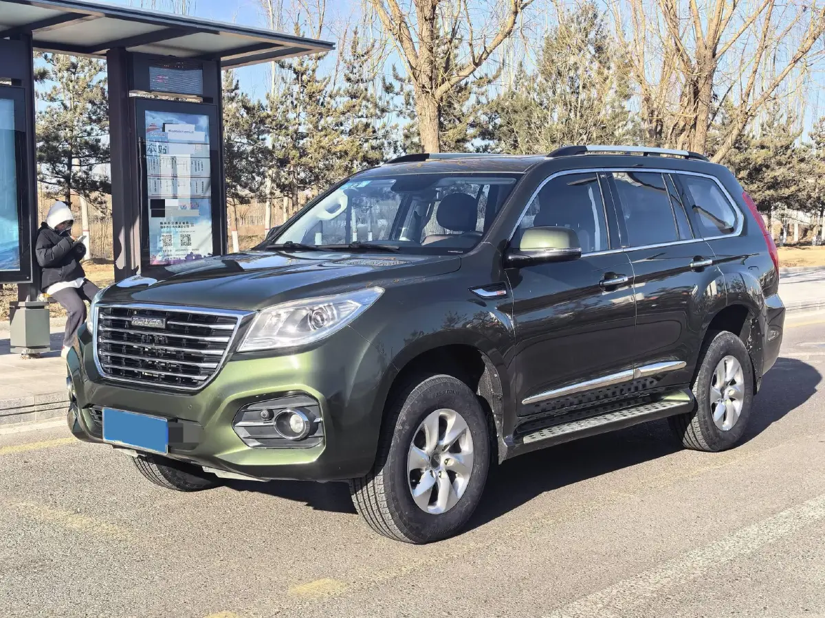 2017 Haval H9 2.0T 190HP L4 8AT