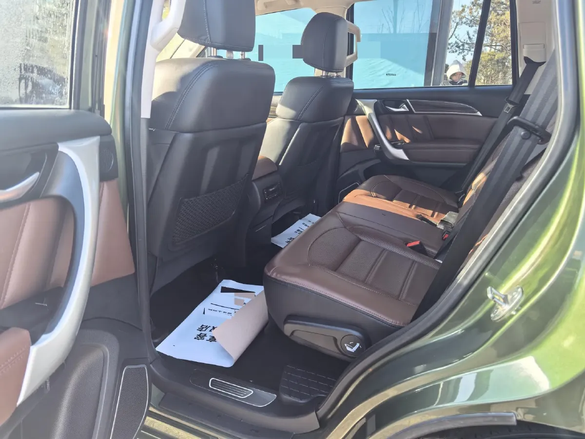 2017 Haval H9 2.0T 190HP L4 8AT,autocango,china used car exporter,china ev exporter,chinese used car exporter,chinese used ev exporter