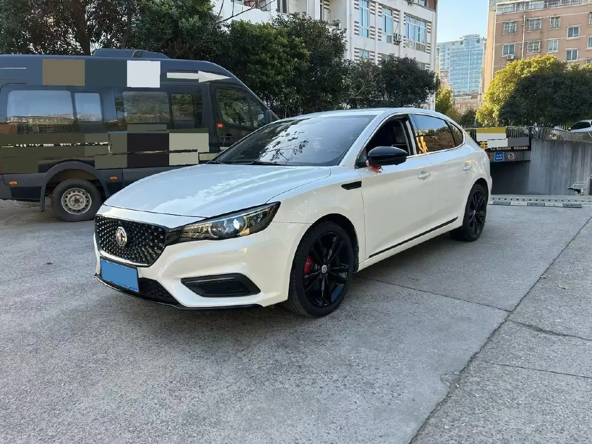 2019 MG MG6 1.5T 169HP L4 7DCT
