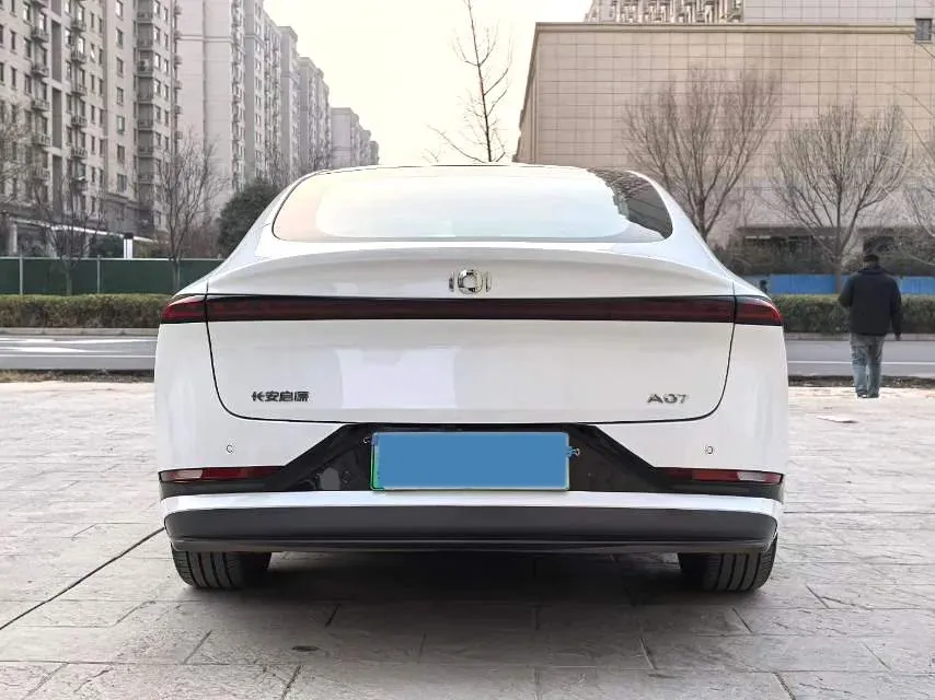 2025 ChangAn QiYuan A07 BEV 68.8KWH,autocango,china used car exporter,china ev exporter,chinese used car exporter,chinese used ev exporter