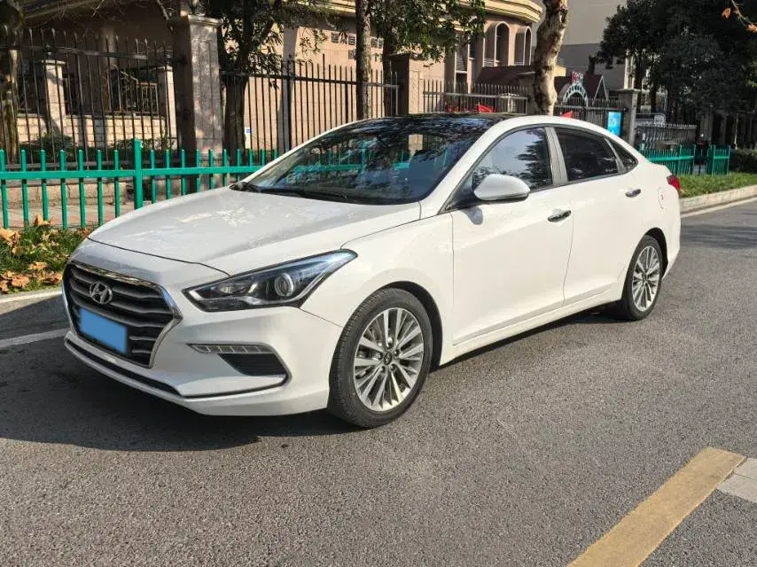 2019 Hyundai Mistra 1.8L 143HP L4 6AT