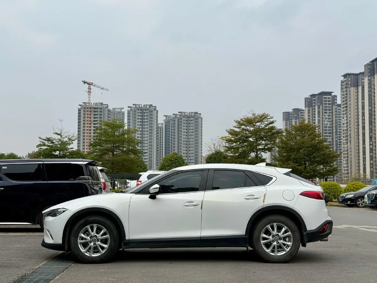 2020 Mazda CX-4 2.0L 158HP L4 6AT,autocango,china used car exporter,china ev exporter,chinese used car exporter,chinese used ev exporter