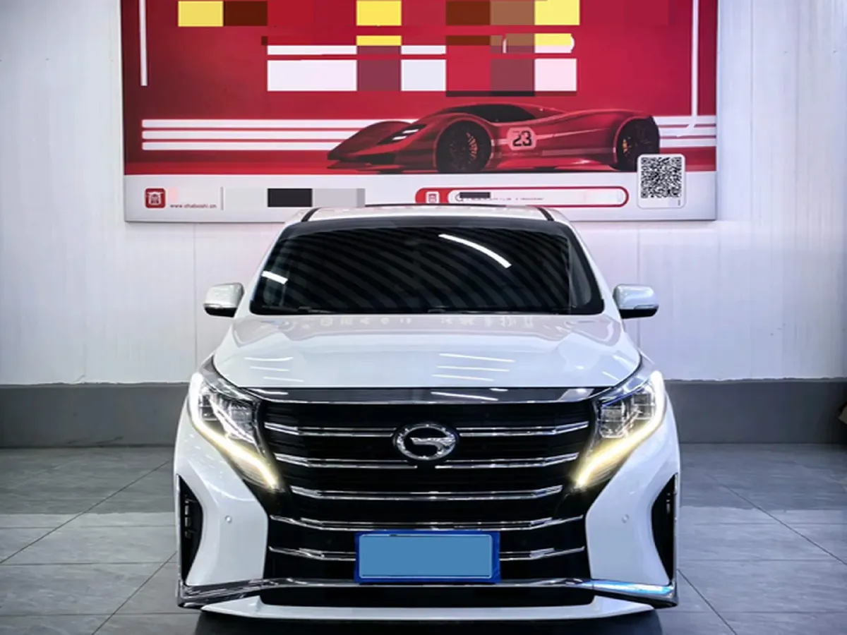 2021 GAC Trumpchi M8 2.0T 252HP L4 8AT,autocango,china used car exporter,china ev exporter,chinese used car exporter,chinese used ev exporter