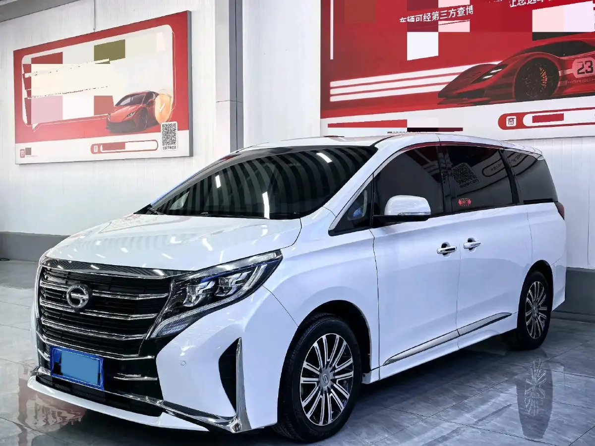 2021 GAC Trumpchi M8 2.0T 252HP L4 8AT