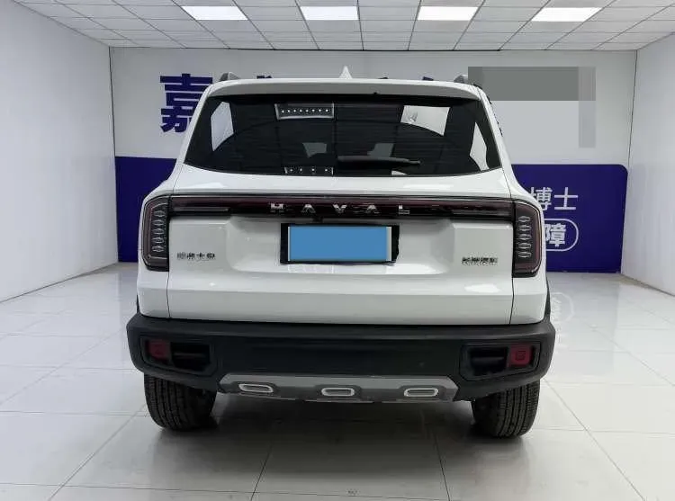 2024 Haval Dargo 1.5T 184HP L4 7DCT,autocango,china used car exporter,china ev exporter,chinese used car exporter,chinese used ev exporter