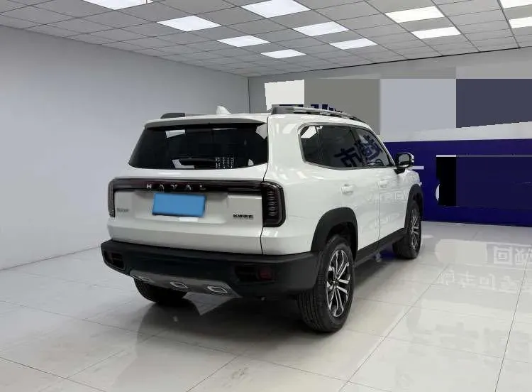2024 Haval Dargo 1.5T 184HP L4 7DCT,autocango,china used car exporter,china ev exporter,chinese used car exporter,chinese used ev exporter