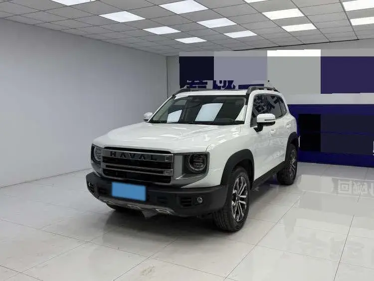 2024 Haval Dargo 1.5T 184HP L4 7DCT