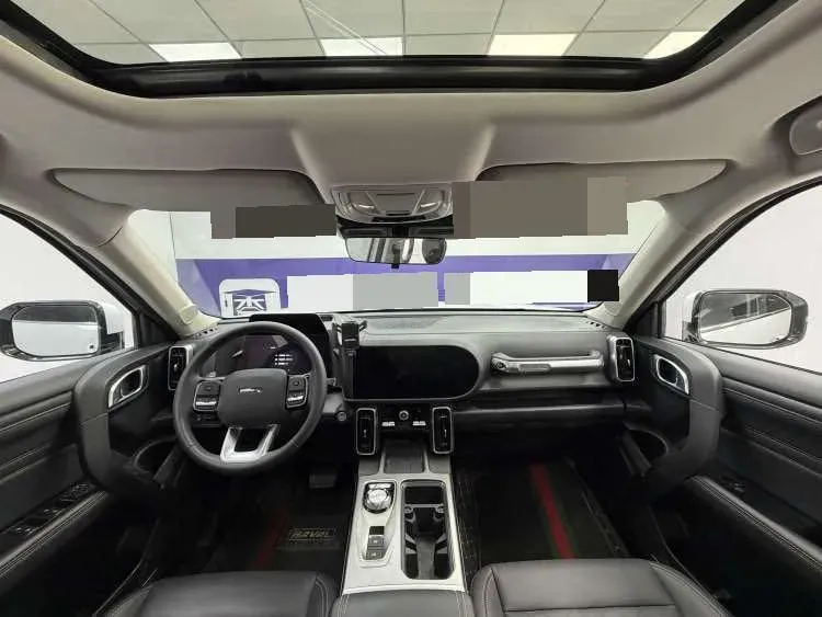 2024 Haval Dargo 1.5T 184HP L4 7DCT,autocango,china used car exporter,china ev exporter,chinese used car exporter,chinese used ev exporter