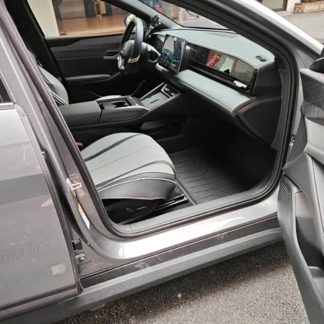 2025 BYD QinL BEV,autocango,china used car exporter,china ev exporter,chinese used car exporter,chinese used ev exporter