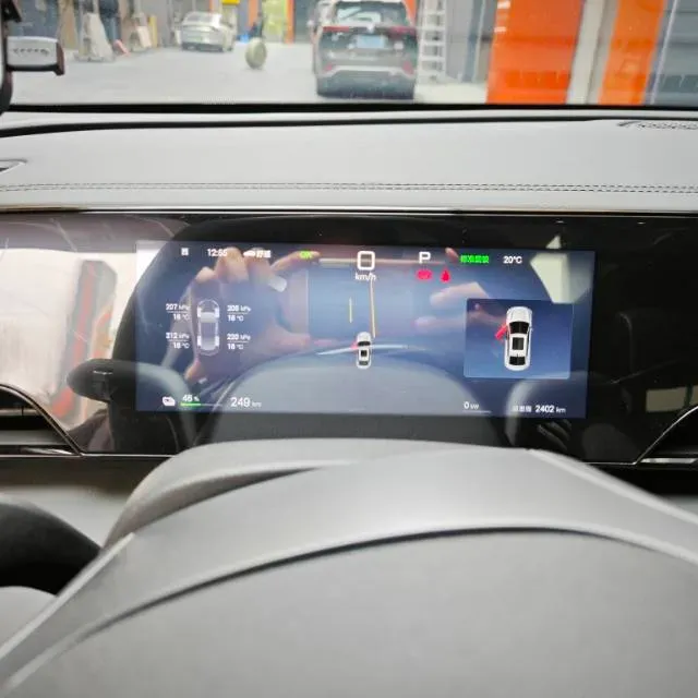 2025 BYD QinL BEV,autocango,china used car exporter,china ev exporter,chinese used car exporter,chinese used ev exporter