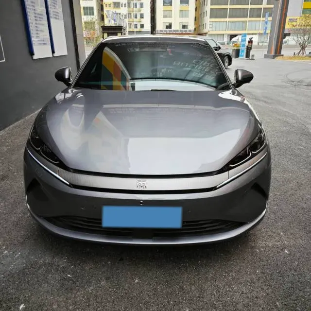 2025 BYD QinL BEV,autocango,china used car exporter,china ev exporter,chinese used car exporter,chinese used ev exporter