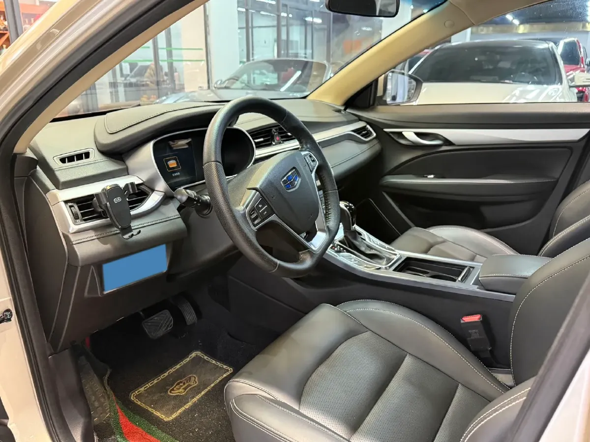 2018 Geely Emgrand 1.5L 109HP L4 CVT,autocango,china used car exporter,china ev exporter,chinese used car exporter,chinese used ev exporter