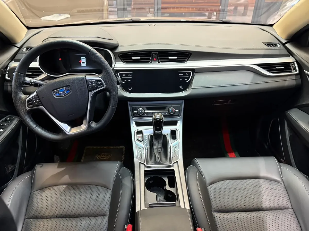 2018 Geely Emgrand 1.5L 109HP L4 CVT,autocango,china used car exporter,china ev exporter,chinese used car exporter,chinese used ev exporter