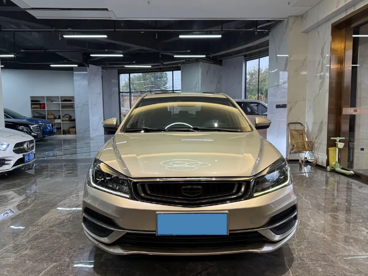 2018 Geely Emgrand 1.5L 109HP L4 CVT,autocango,china used car exporter,china ev exporter,chinese used car exporter,chinese used ev exporter