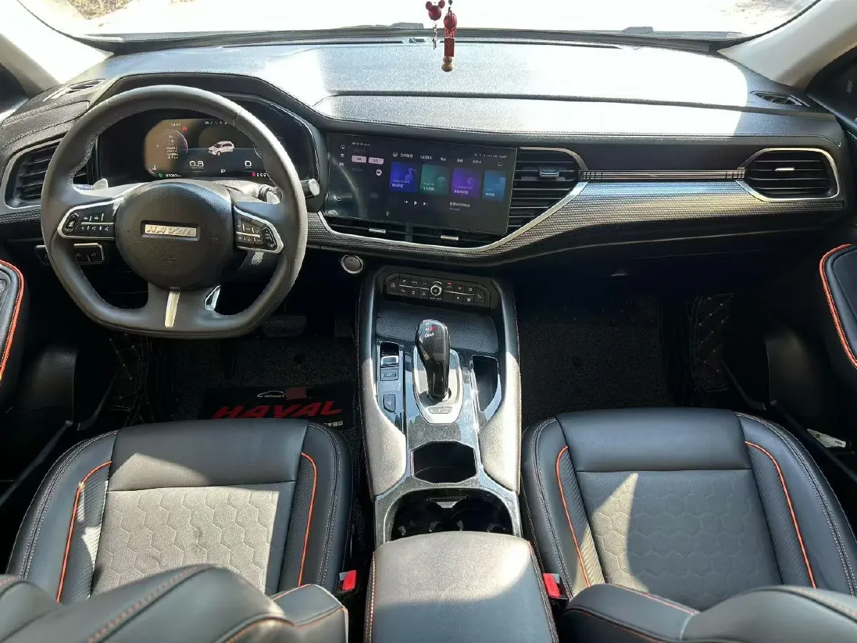 2020 Haval F7 1.5T 169HP L4 7DCT,autocango,china used car exporter,china ev exporter,chinese used car exporter,chinese used ev exporter