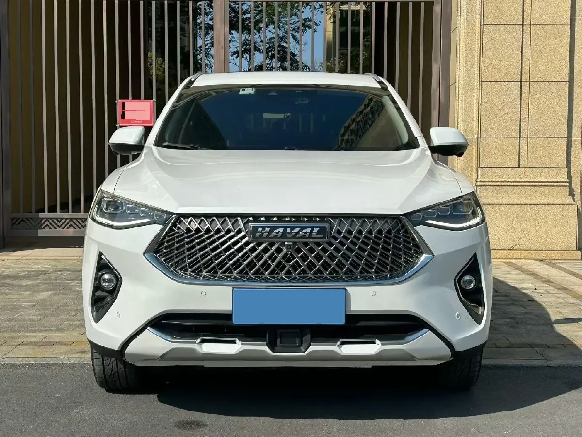 2020 Haval F7 1.5T 169HP L4 7DCT,autocango,china used car exporter,china ev exporter,chinese used car exporter,chinese used ev exporter