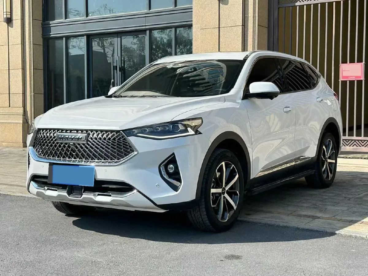2020 Haval F7 1.5T 169HP L4 7DCT,autocango,china used car exporter,china ev exporter,chinese used car exporter,chinese used ev exporter