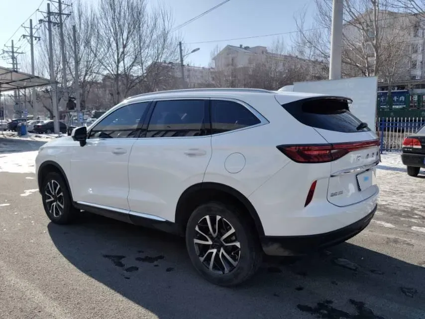 2021 Haval H6 1.5T 169HP L4 7DCT,autocango,china used car exporter,china ev exporter,chinese used car exporter,chinese used ev exporter