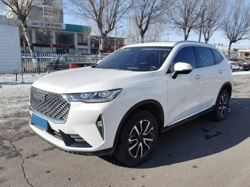 2021 Haval H6 1.5T 169HP L4 7DCT