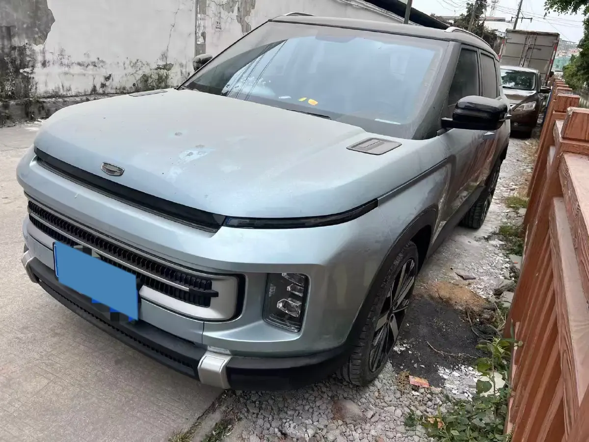 2023 Geely ICON 1.5T 181HP L4 7DCT