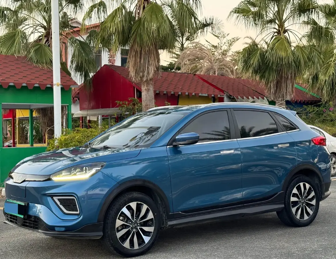 2020 Weltmeister EX5 BEV 52.56KWH