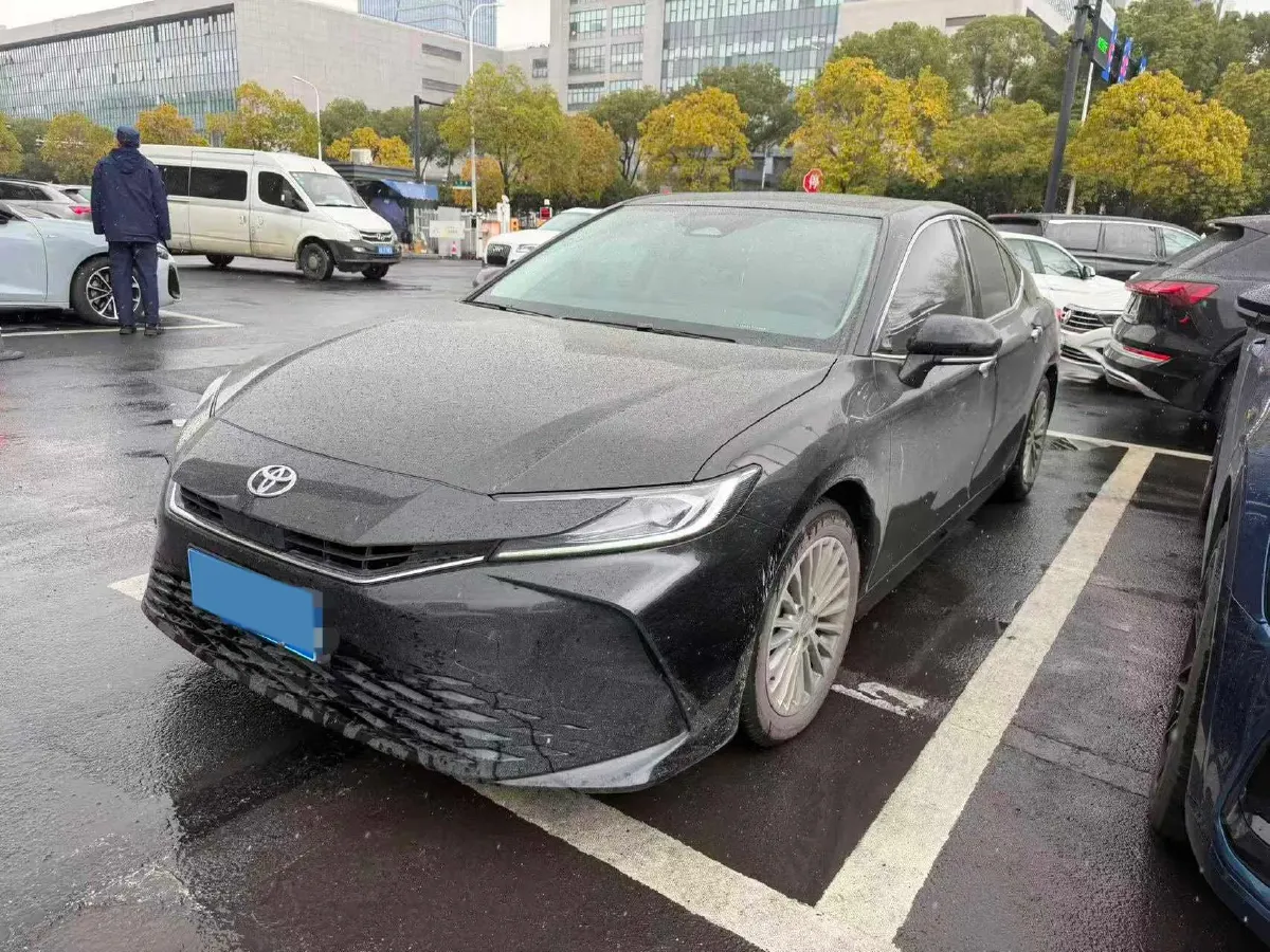 2024 Toyota Camry 2.0L 173HP L4 CVT,autocango,china used car exporter,china ev exporter,chinese used car exporter,chinese used ev exporter