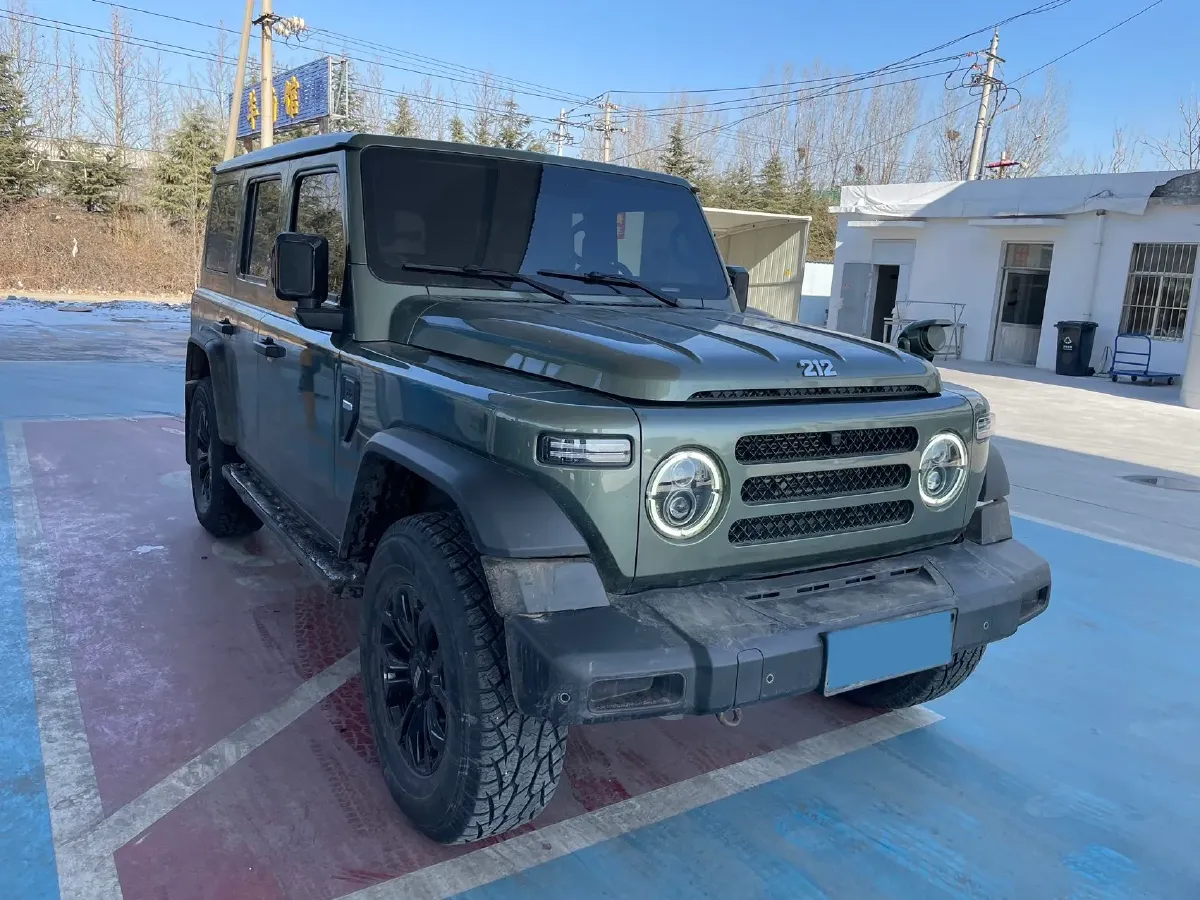 2024 212 212 T01 2.0T 252HP L4 8AT,autocango,china used car exporter,china ev exporter,chinese used car exporter,chinese used ev exporter