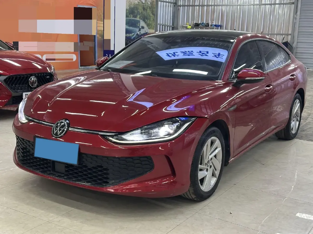 2022 Volkswagen Lavida 1.4T 150HP L4 7DCT