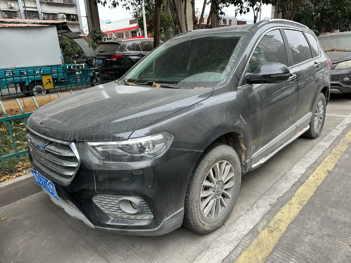 2018 Haval H6 1.5T 150HP L4 7DCT