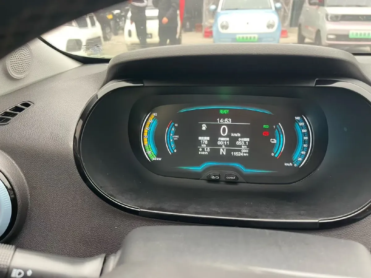 2022 Chery Little Ant BEV 30.7KWH,autocango,china used car exporter,china ev exporter,chinese used car exporter,chinese used ev exporter