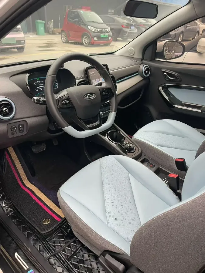 2022 Chery Little Ant BEV 30.7KWH,autocango,china used car exporter,china ev exporter,chinese used car exporter,chinese used ev exporter