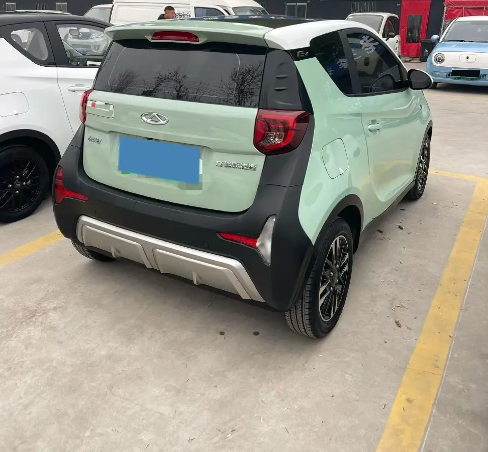 2022 Chery Little Ant BEV 30.7KWH,autocango,china used car exporter,china ev exporter,chinese used car exporter,chinese used ev exporter