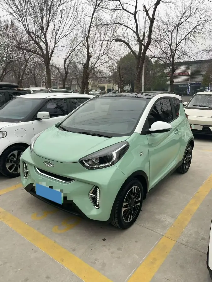 2022 Chery Little Ant BEV 30.7KWH