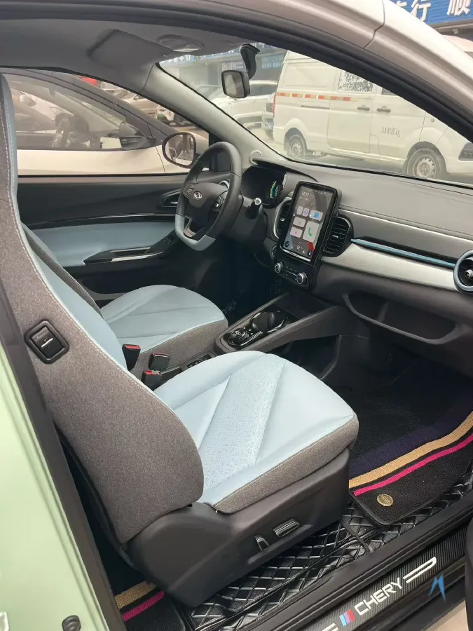 2022 Chery Little Ant BEV 30.7KWH,autocango,china used car exporter,china ev exporter,chinese used car exporter,chinese used ev exporter