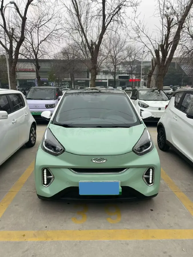 2022 Chery Little Ant BEV 30.7KWH,autocango,china used car exporter,china ev exporter,chinese used car exporter,chinese used ev exporter