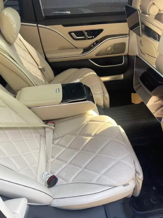 2024 Mercedes-Benz Maybach S Class 3.0T 367HP L6 9AT,autocango,china used car exporter,china ev exporter,chinese used car exporter,chinese used ev exporter