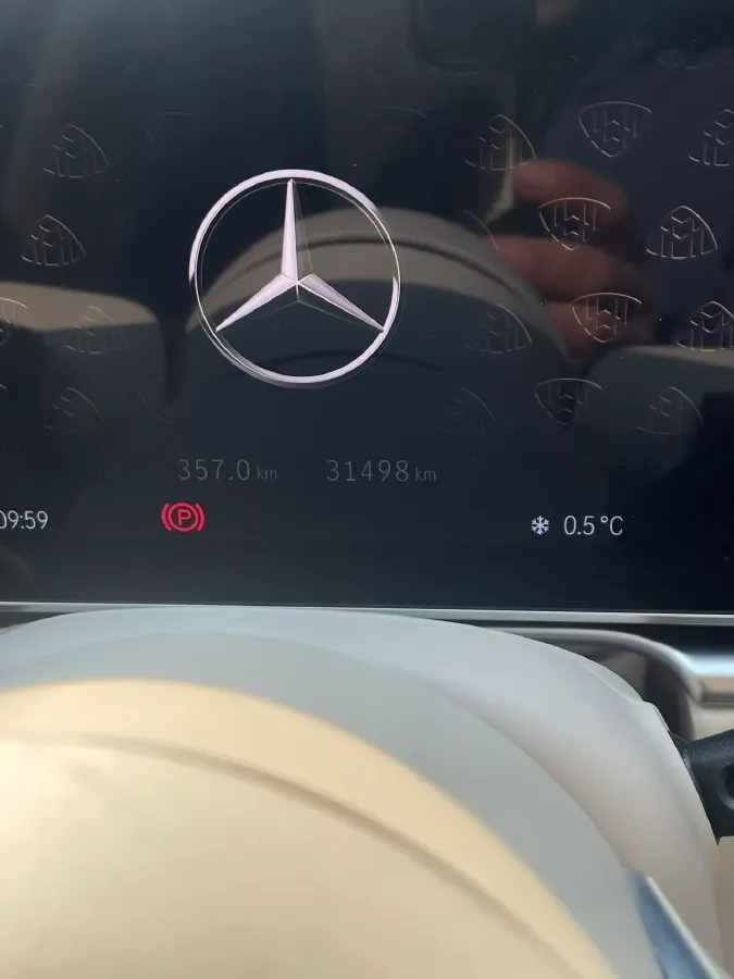 2024 Mercedes-Benz Maybach S Class 3.0T 367HP L6 9AT,autocango,china used car exporter,china ev exporter,chinese used car exporter,chinese used ev exporter