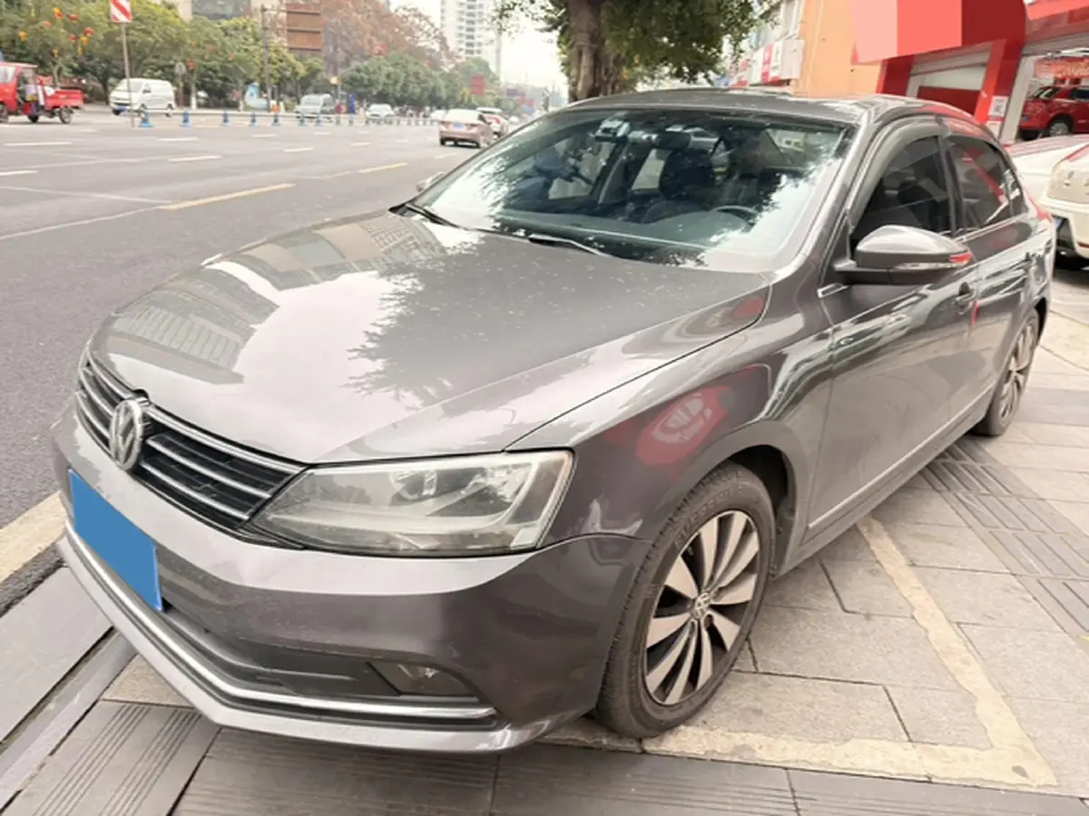 2018 Volkswagen Bora 1.5L 110HP L4 6AT
