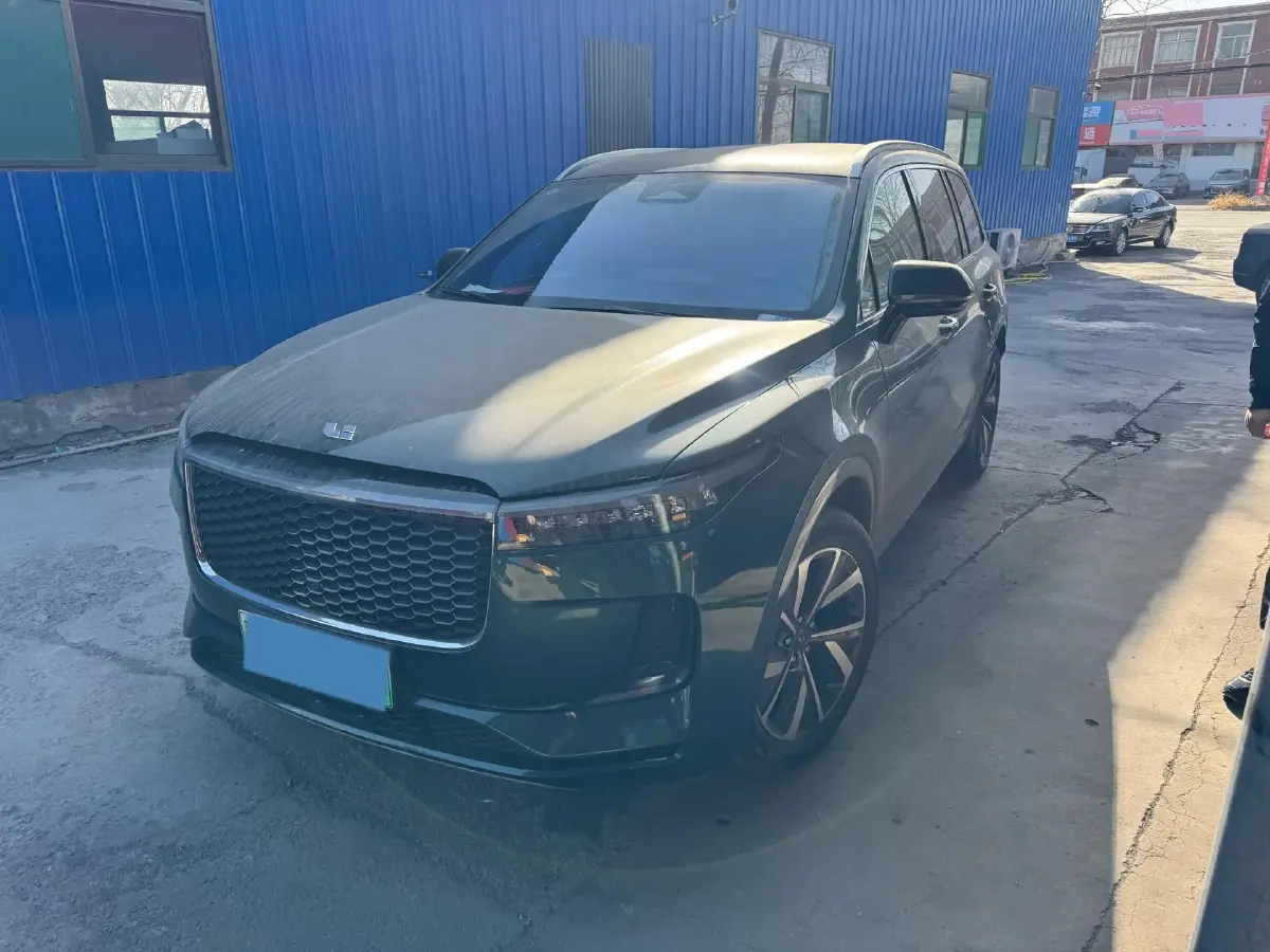 2021 Li ONE Range Extended 131HP REEV 40.5KWH