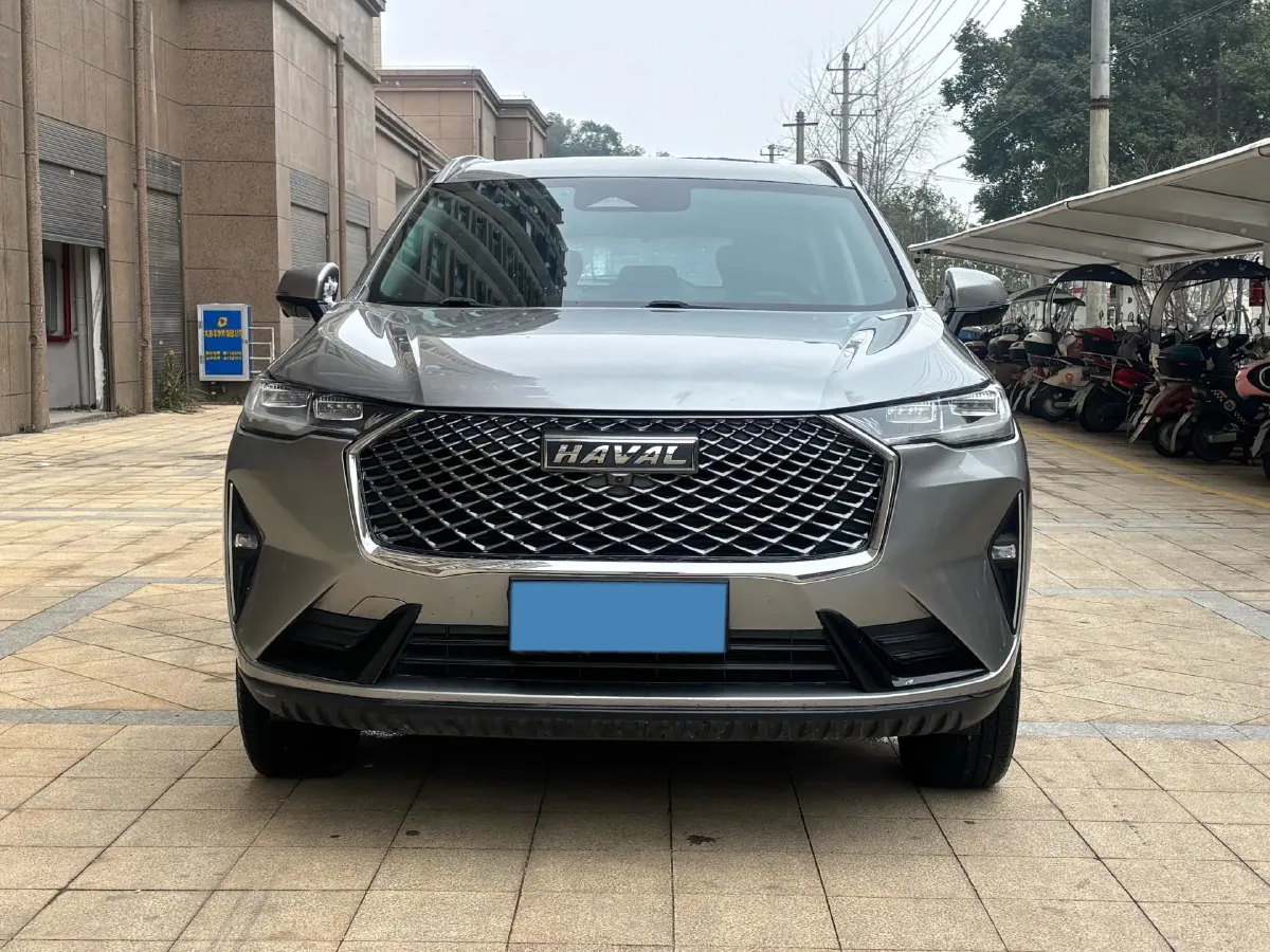 2021 Haval H6 1.5T 169HP L4 7DCT,autocango,china used car exporter,china ev exporter,chinese used car exporter,chinese used ev exporter