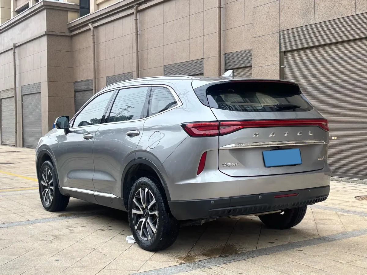 2021 Haval H6 1.5T 169HP L4 7DCT,autocango,china used car exporter,china ev exporter,chinese used car exporter,chinese used ev exporter