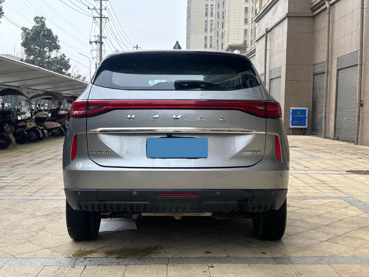2021 Haval H6 1.5T 169HP L4 7DCT,autocango,china used car exporter,china ev exporter,chinese used car exporter,chinese used ev exporter