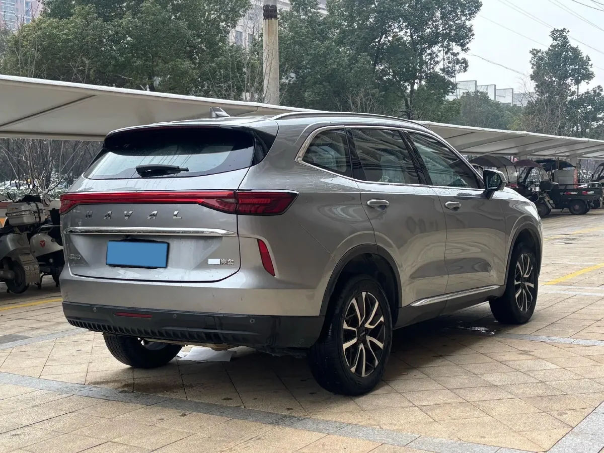 2021 Haval H6 1.5T 169HP L4 7DCT,autocango,china used car exporter,china ev exporter,chinese used car exporter,chinese used ev exporter